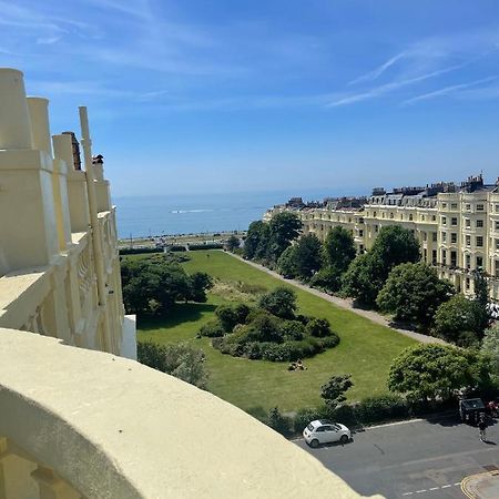 Sky View Double Bed Apartment In Brighton And Hove By Myholidaylet 외부 사진