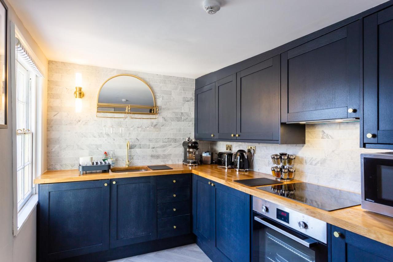 Sky View Double Bed Apartment In Brighton And Hove By Myholidaylet 외부 사진