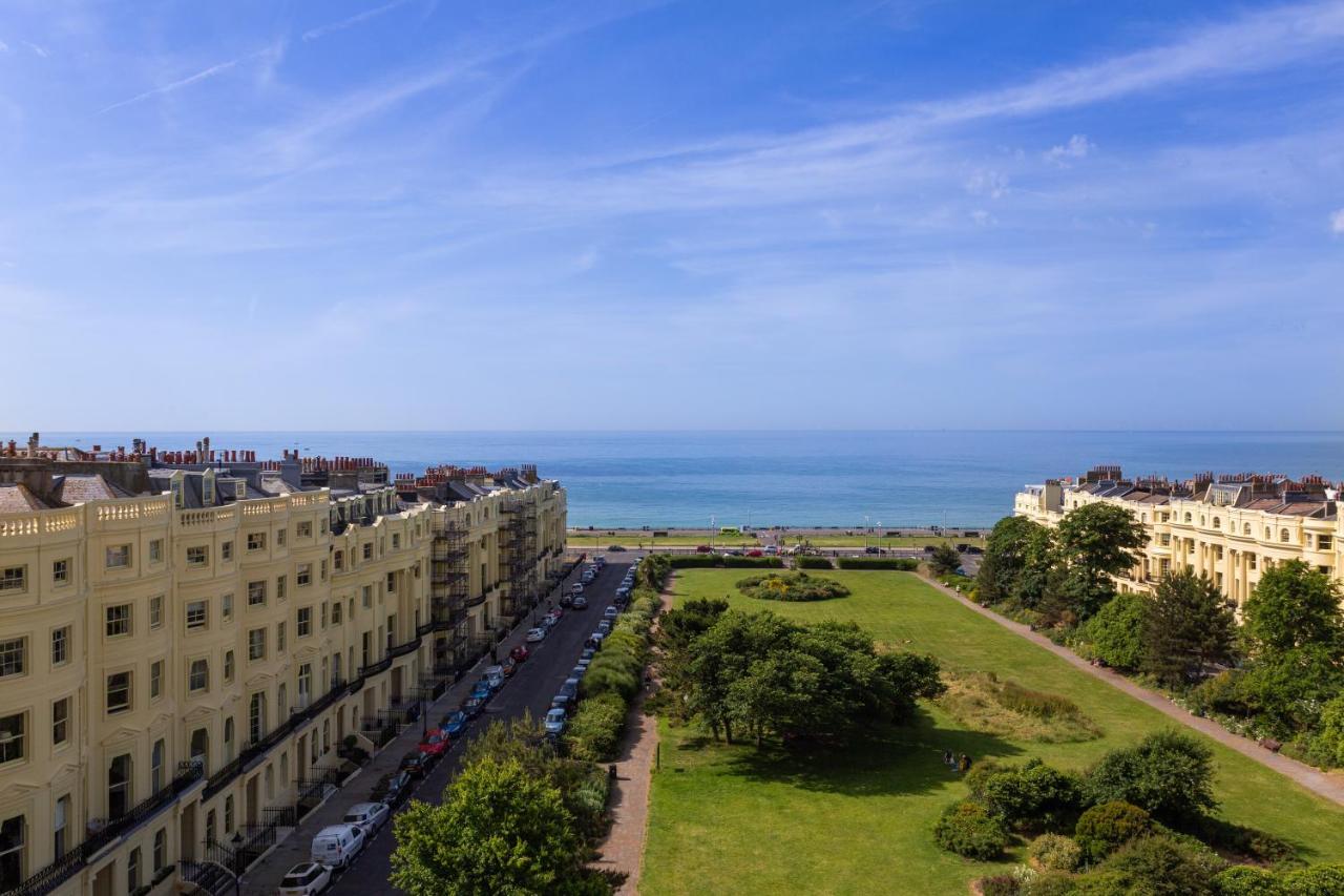 Sky View Double Bed Apartment In Brighton And Hove By Myholidaylet 외부 사진