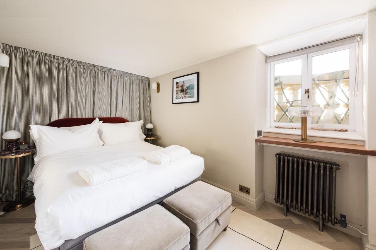 Sky View Double Bed Apartment In Brighton And Hove By Myholidaylet 외부 사진