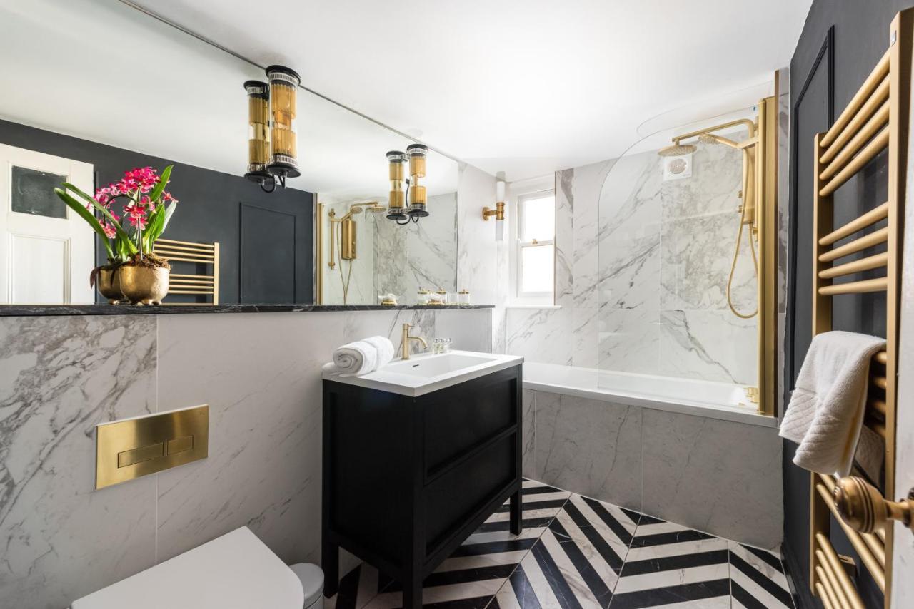 Sky View Double Bed Apartment In Brighton And Hove By Myholidaylet 외부 사진
