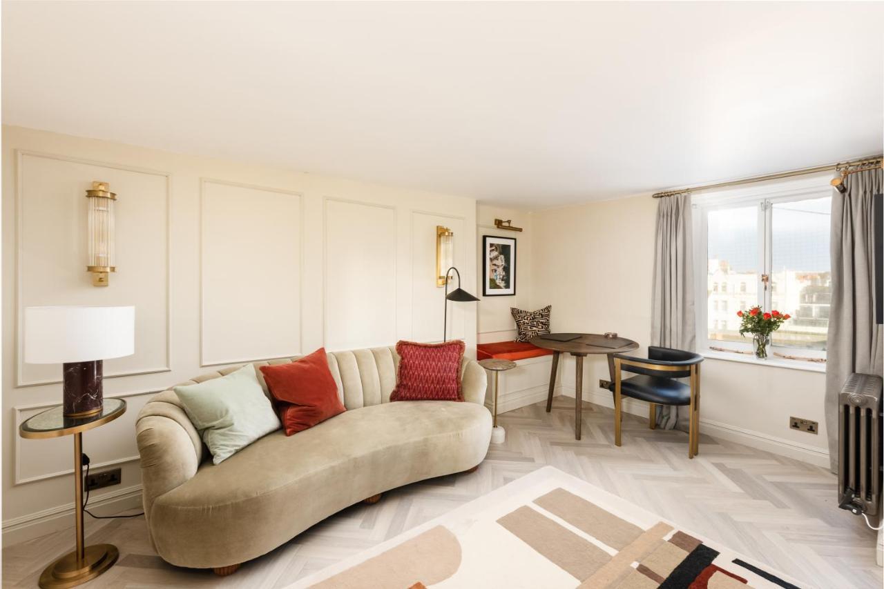 Sky View Double Bed Apartment In Brighton And Hove By Myholidaylet 외부 사진