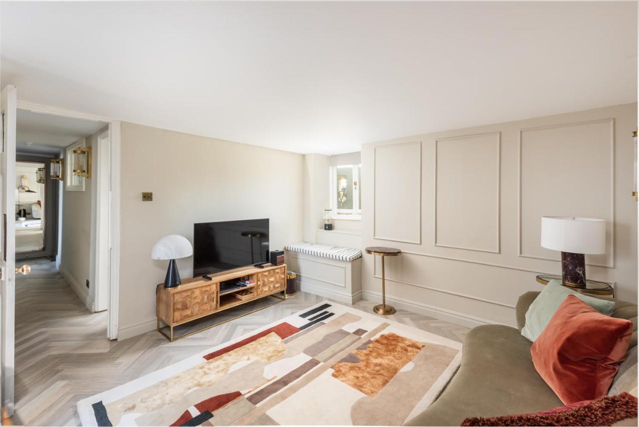 Sky View Double Bed Apartment In Brighton And Hove By Myholidaylet 외부 사진