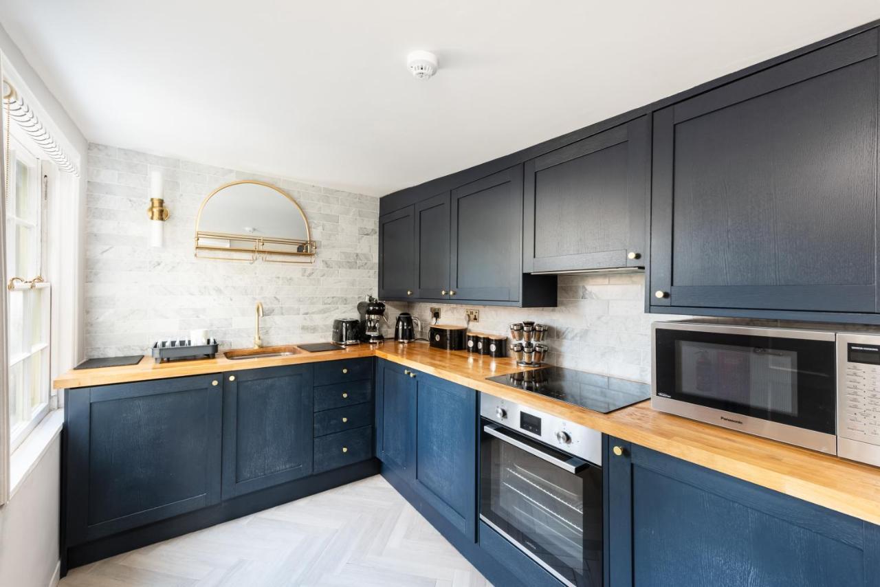 Sky View Double Bed Apartment In Brighton And Hove By Myholidaylet 외부 사진