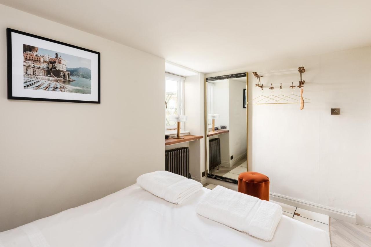 Sky View Double Bed Apartment In Brighton And Hove By Myholidaylet 외부 사진