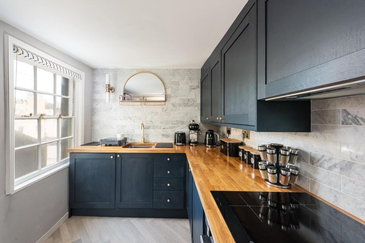 Sky View Double Bed Apartment In Brighton And Hove By Myholidaylet 외부 사진