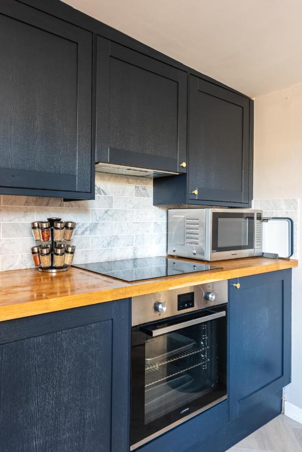 Sky View Double Bed Apartment In Brighton And Hove By Myholidaylet 외부 사진