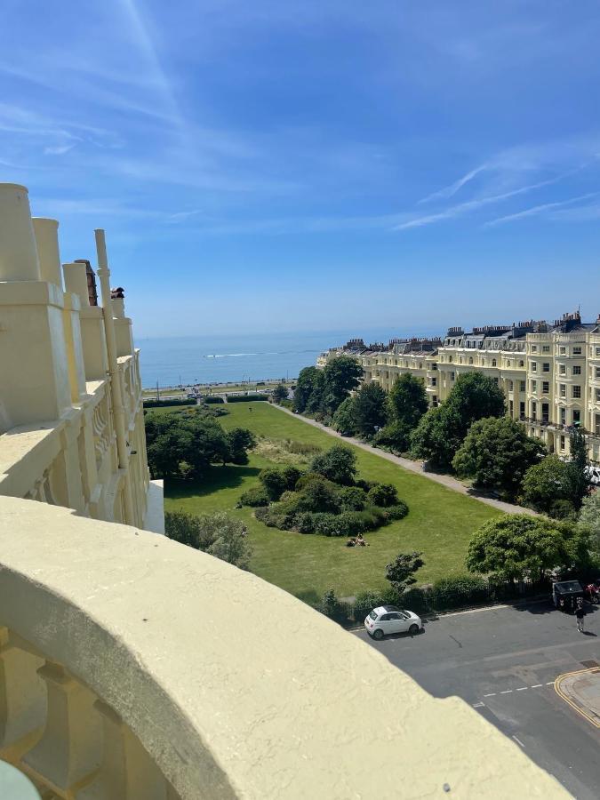 Sky View Double Bed Apartment In Brighton And Hove By Myholidaylet 외부 사진